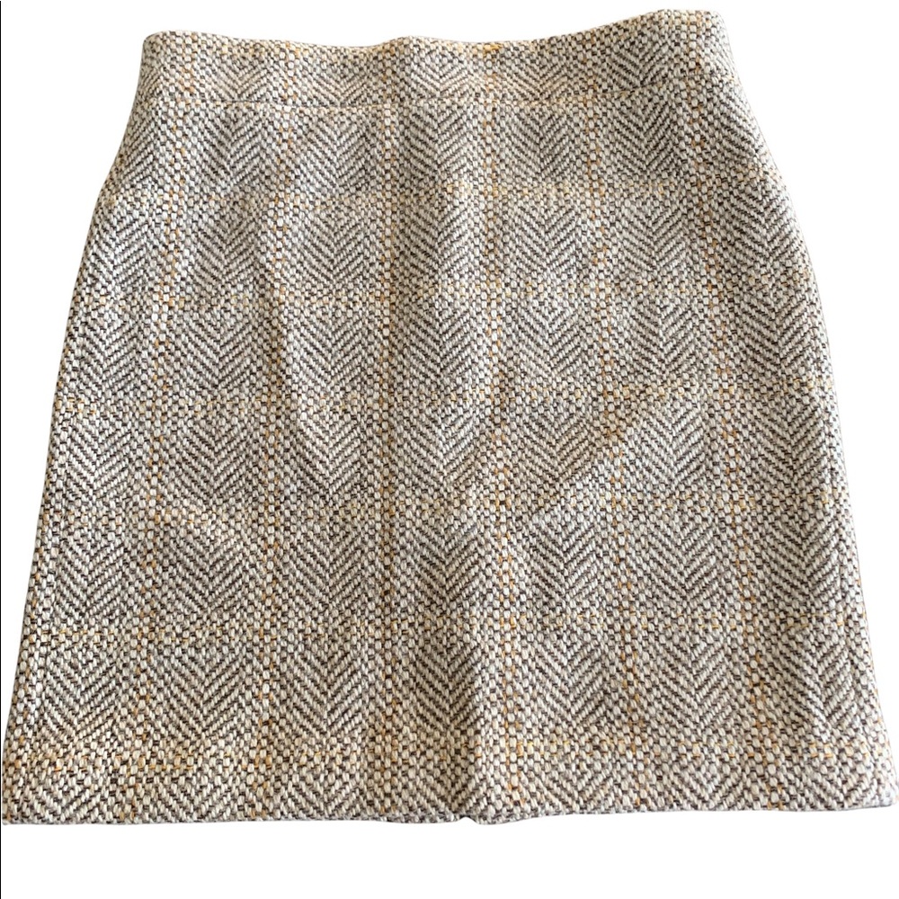 J. Crew Factory skirt.